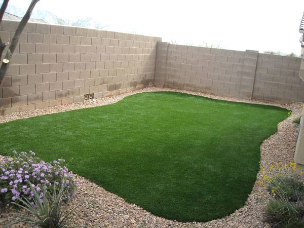Artificial grass - Tucson Turf