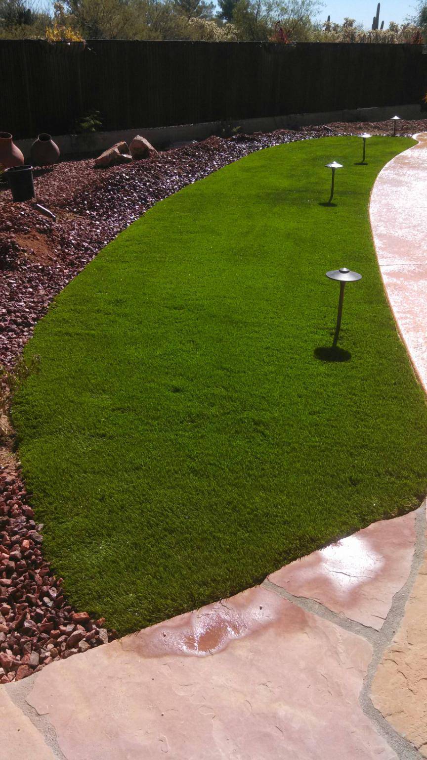 Artificial grass - Tucson Turf