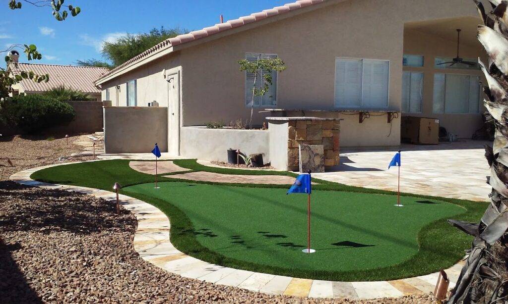 Artificial Grass and Turf Photo Gallery Tucson Turf