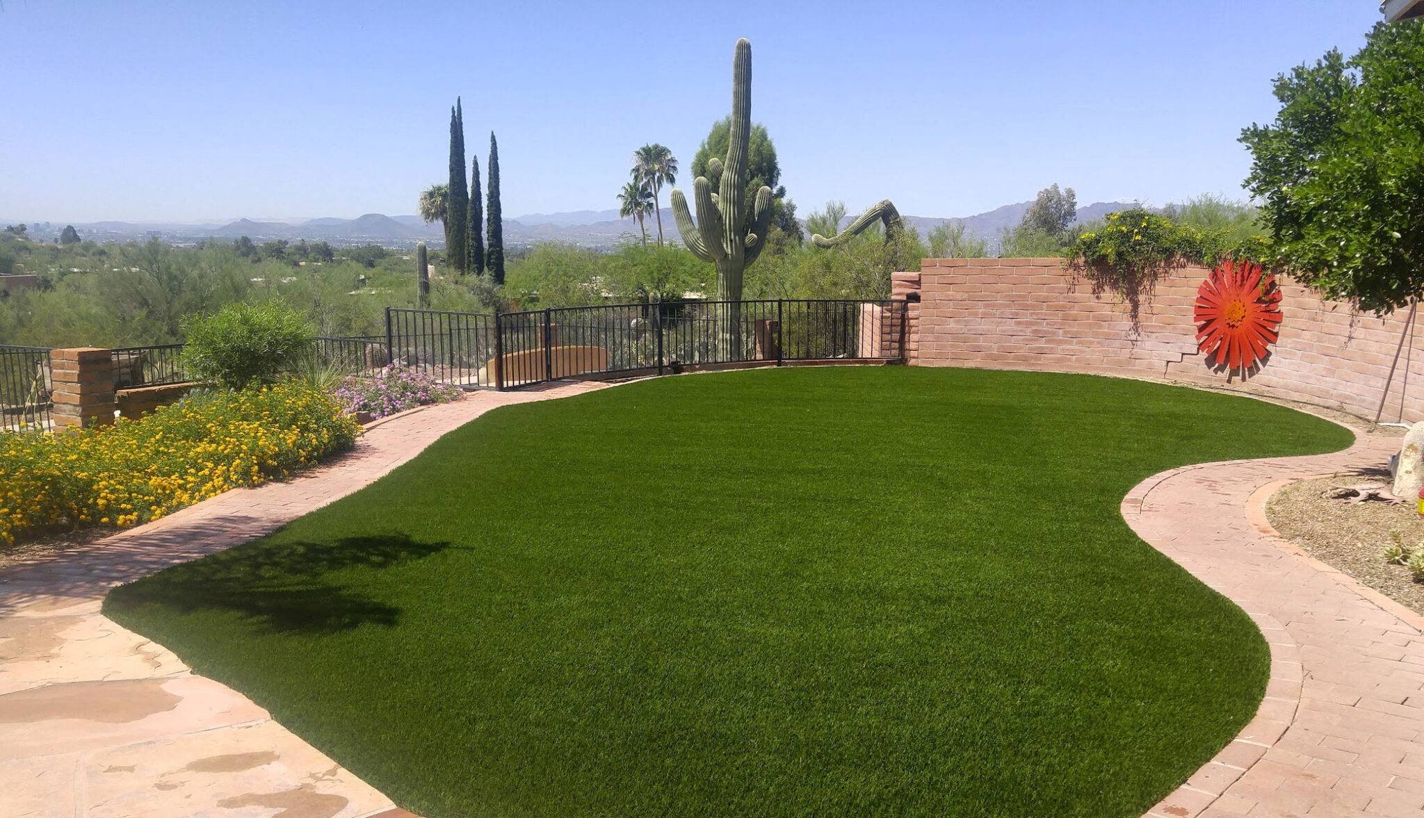 Tucson Artificial Grass and Landscaping Tucson Turf