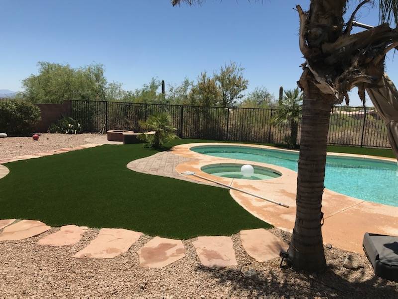 Artificial Grass and Turf Photo Gallery Tucson Turf