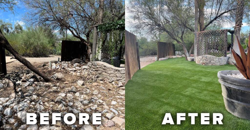 Artificial Grass and Turf Photo Gallery Tucson Turf